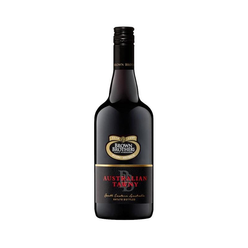 Brown Brothers Australian Tawny 750ml (ABV 17%)