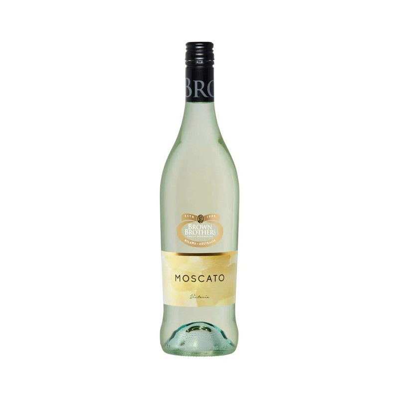 Brown Brothers Moscato 750ml (ABV 5%)