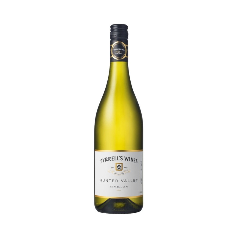 Tyrrell's Hunter Valley Semillon 750ml (ABV 11%)