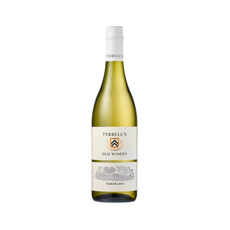 Tyrrell's Old Winery Verdelho 750ml (ABV 12%)
