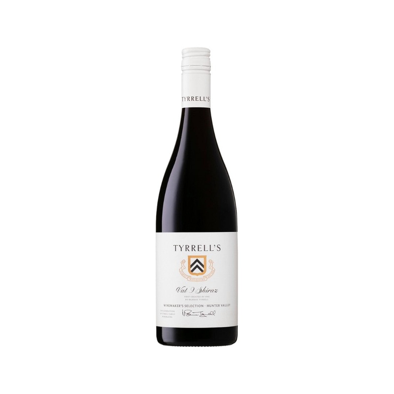 Tyrrell's Winemaker's Selection Vat 9 Shiraz 750ml (ABV 13%)
