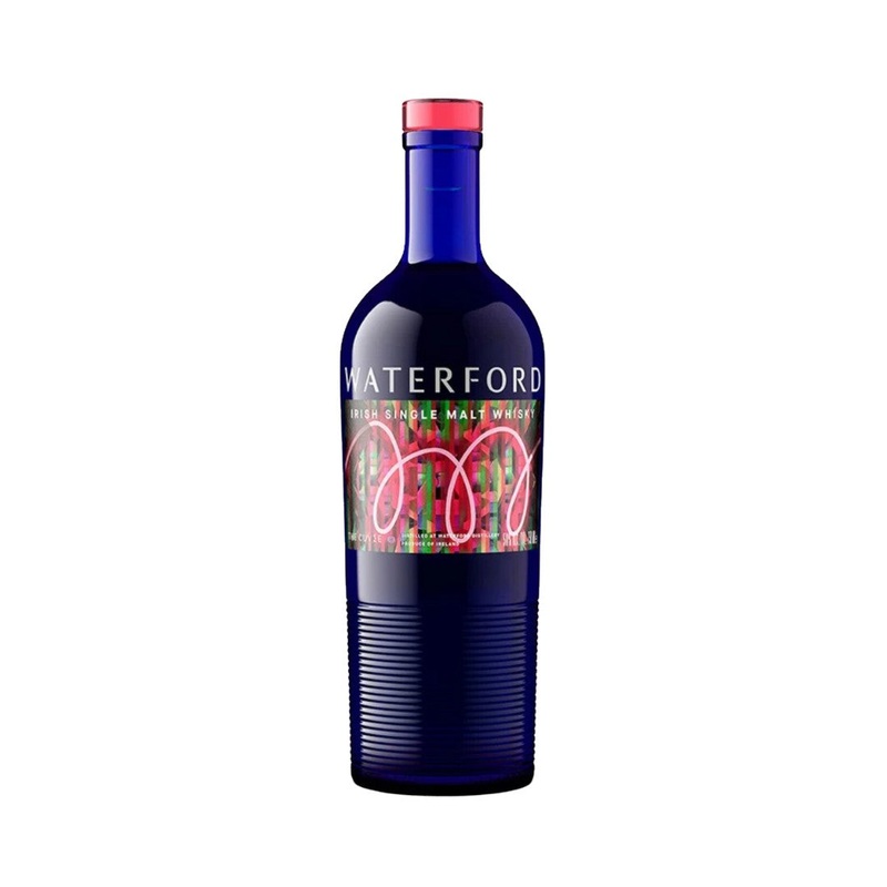 Waterford The Cuvee Irish Single Malt Whisky 700ml (ABV 50%)