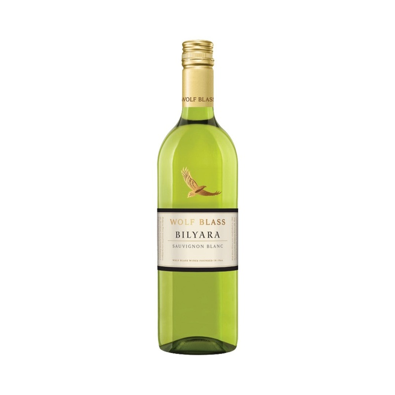 Wolf Blass Bilyara Sauvignon Blanc 750ml (ABV 11%)