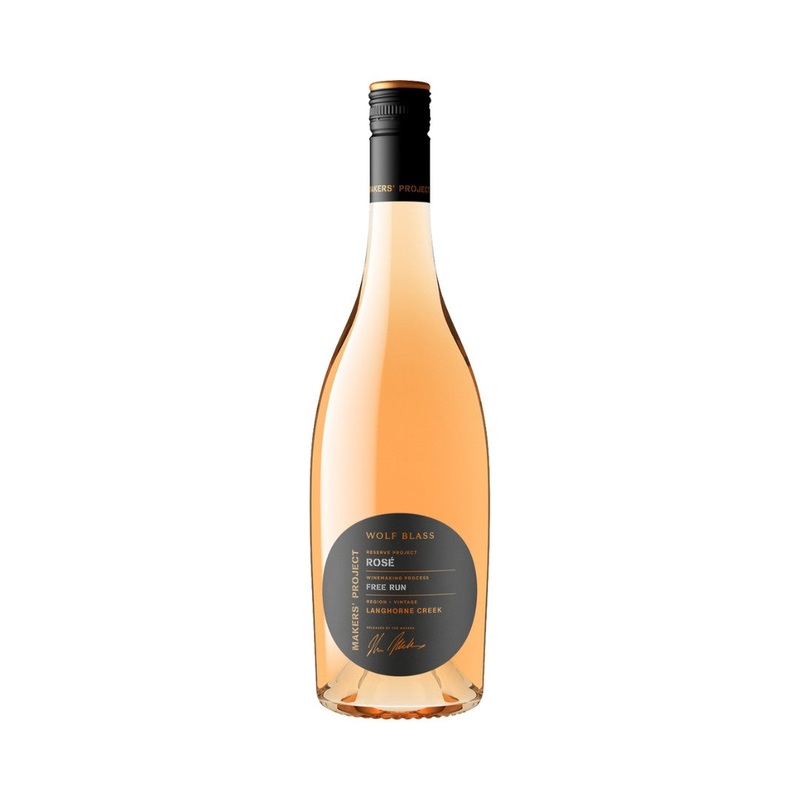 Wolf Blass Makers Project Reserve Rose 750ml (ABV 13%)