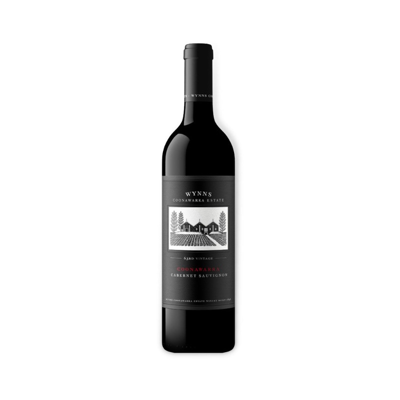Wynns Black Label 2019 Cabernet Sauvignon 750ml (ABV 13%)