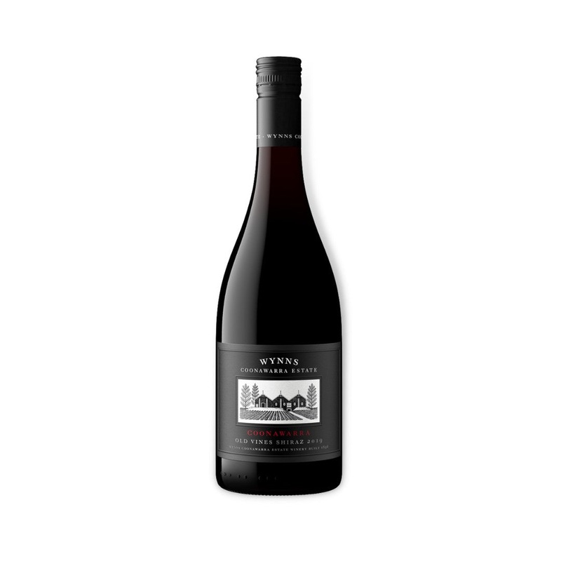 Wynns Black Label 2019 Shiraz 750ml (ABV 13%)