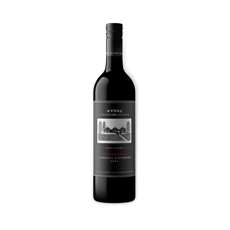 Wynns Black Label 2021 Cabernet Sauvignon 750ml (ABV 13%)