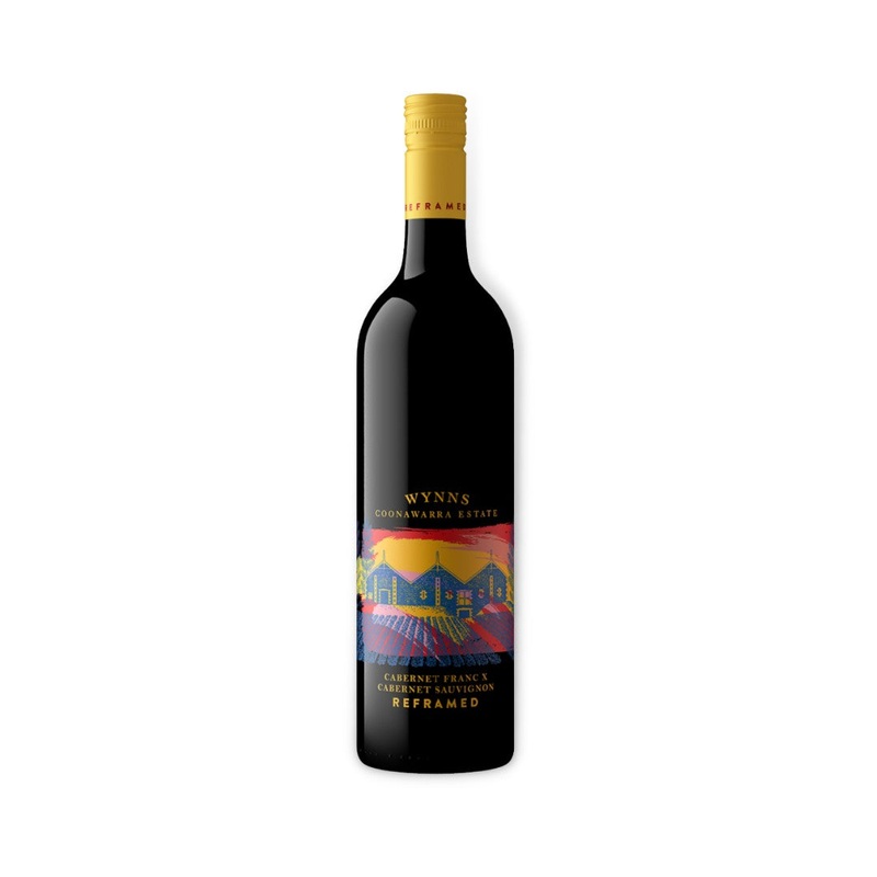 Wynns Reframed Cabernet Franc Cabernet Sauvignon 750ml (ABV 13%)