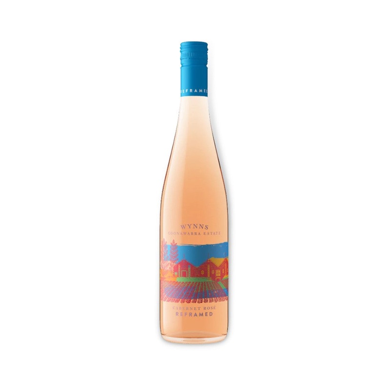 Wynns Reframed Cabernet Rose 750ml (ABV 13%)