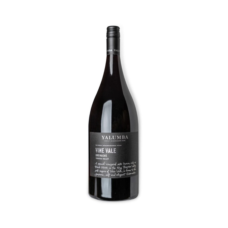 Yalumba Vine Vale Grenache 750ml (ABV 13%)