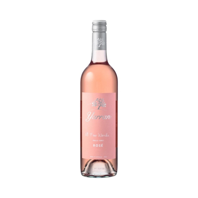 Yarran Montepulciano Rose 750ml (ABV 12%)