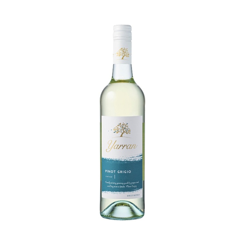 Yarran Pinot Grigio 750ml (ABV 12%)