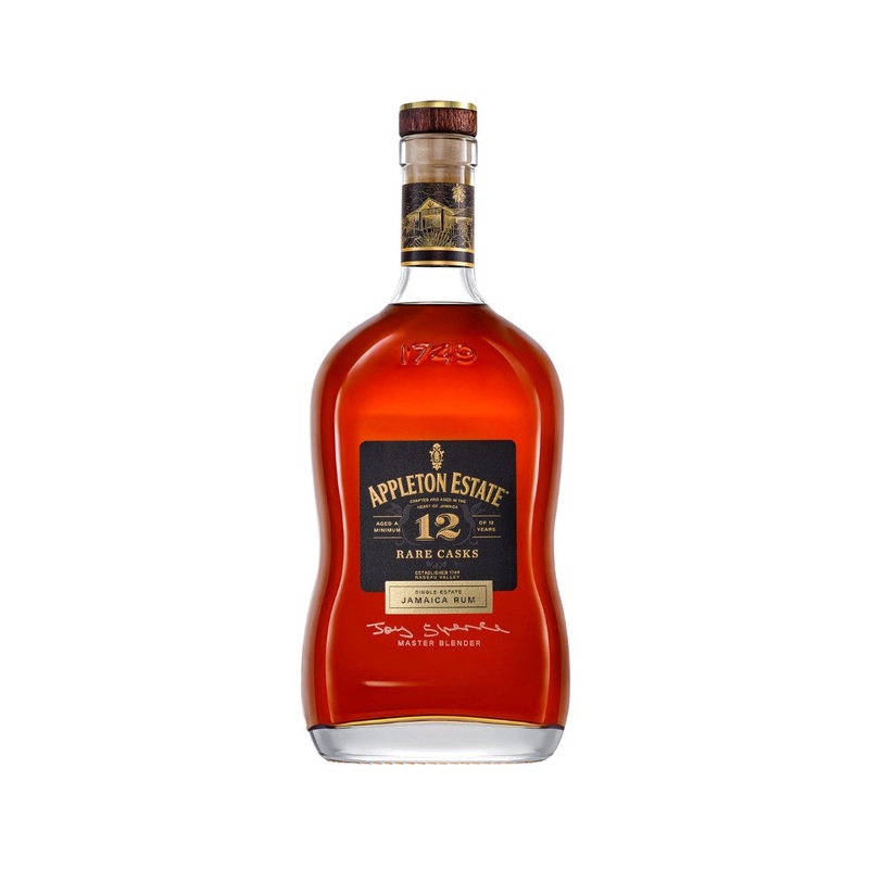 Appleton Estate 12YO Rare Casks Jamaica Rum 700ml (ABV 43%)