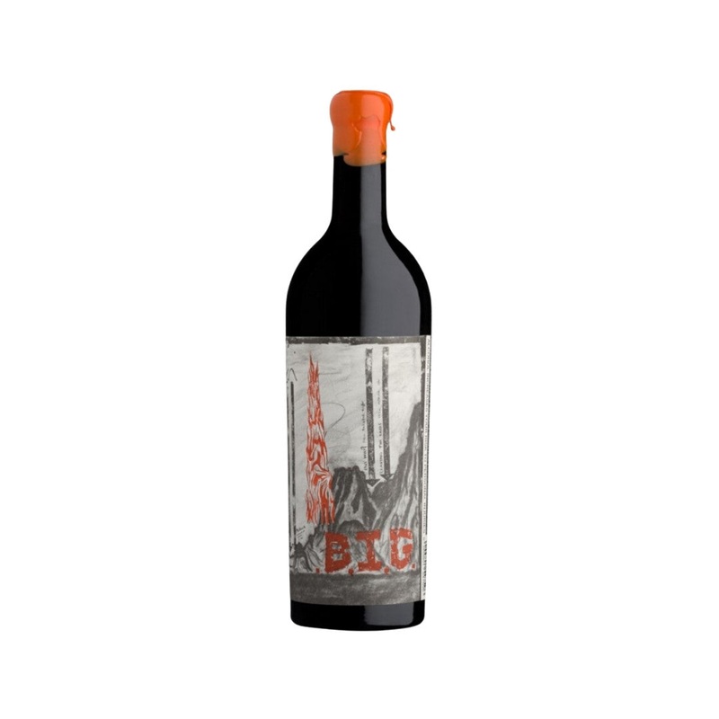 Blank Bottle B.I.G 2020 750ml (ABV 15%)