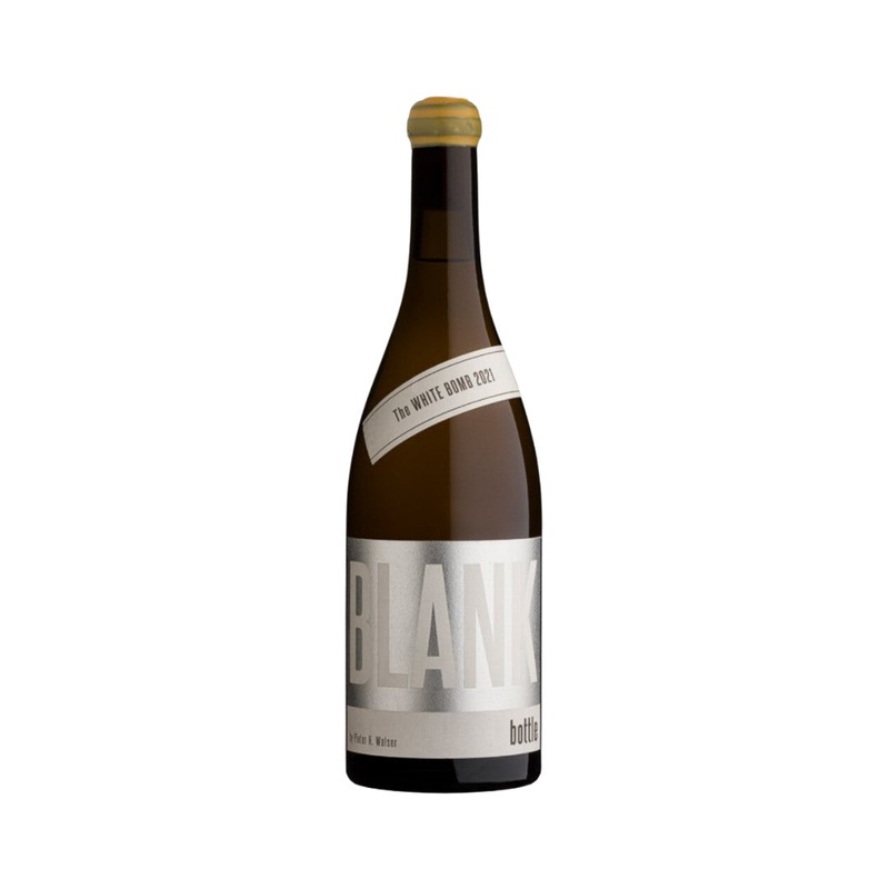 Blank Bottle White Bomb 2021 750ml (ABV 14%)