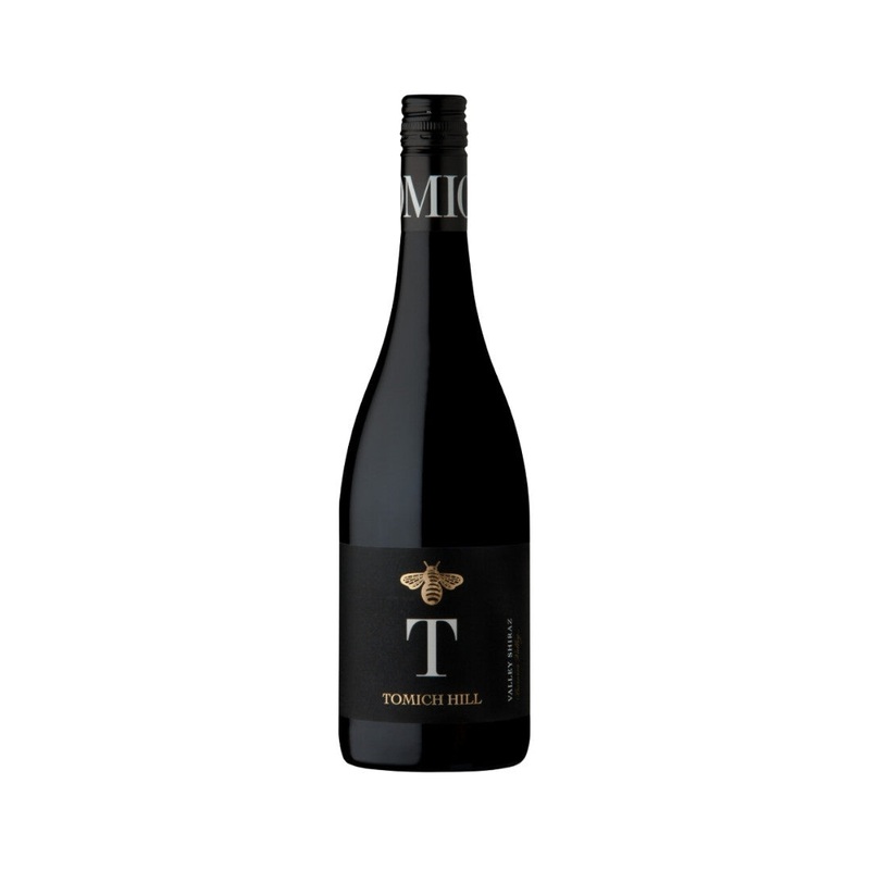 Tomich Hill Barossa Valley Shiraz 750ml (ABV 13%)