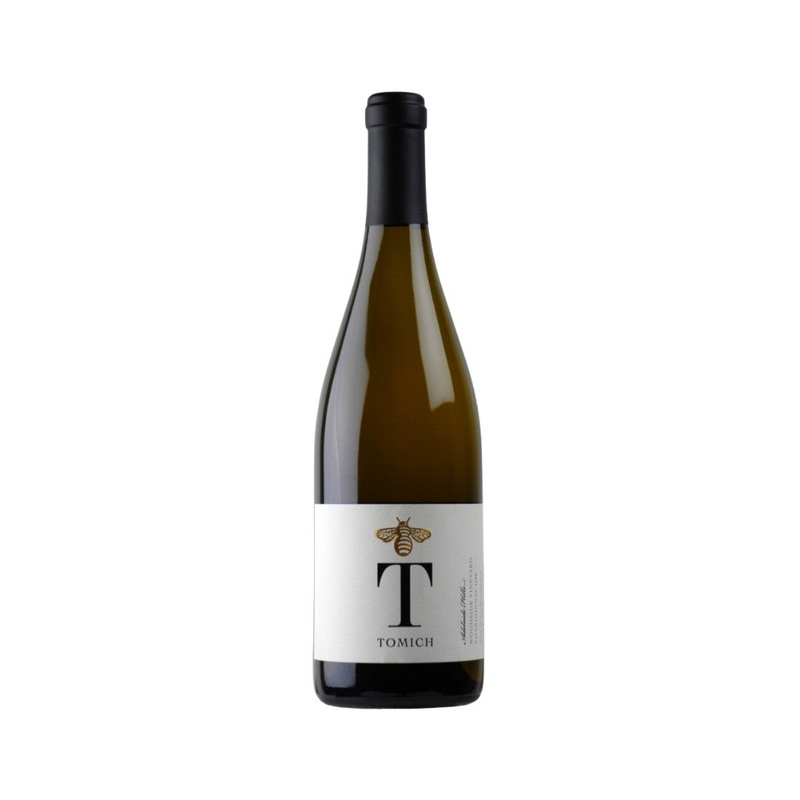 Tomich Icons Of Woodside Q96 Chardonnay 750ml (ABV 12%)