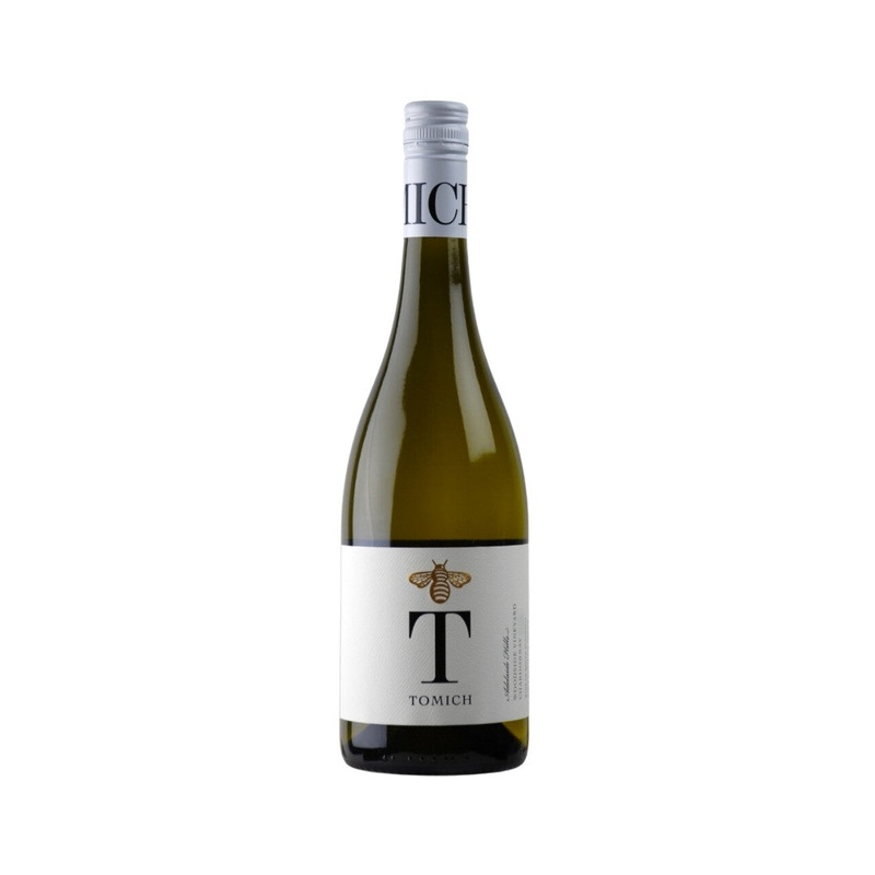 Tomich Woodside Vineyard Chardonnay 750ml (ABV 13%)