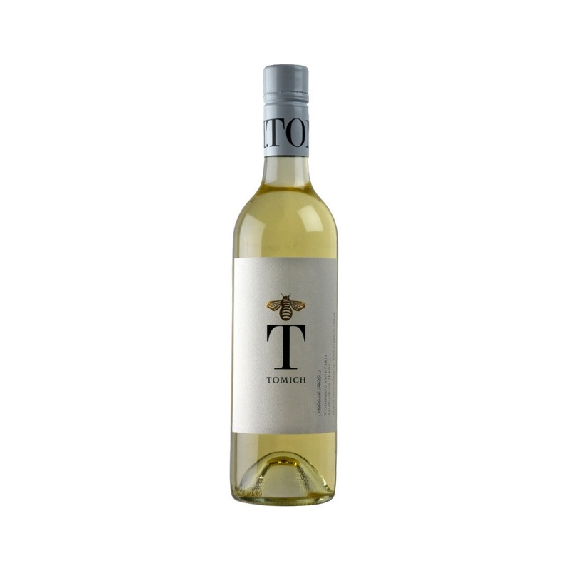 Tomich Woodside Vineyard Sauvignon Blanc 750ml (ABV 12%)