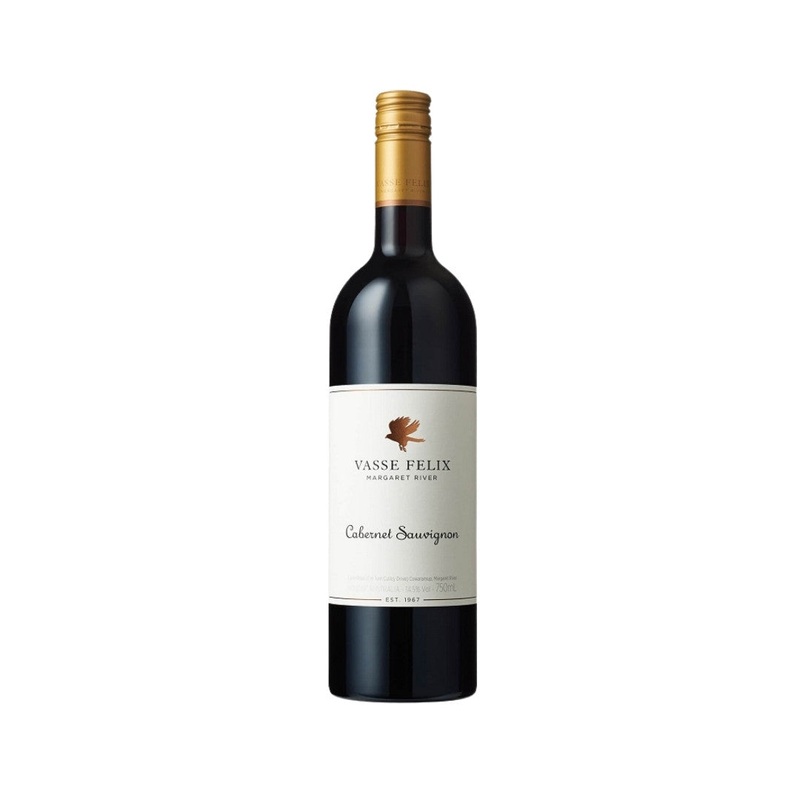 Vasse Felix Cabernet Sauvignon 750ml (ABV 14%)