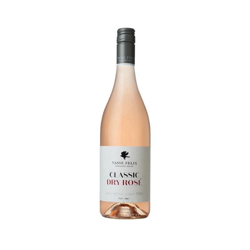 Vasse Felix Classic Dry Rose 750ml (ABV 12%)
