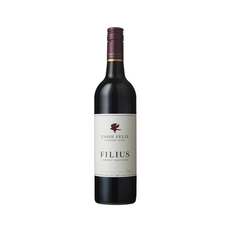 Vasse Felix Filius Cabernet Sauvignon 750ml (ABV 14%)