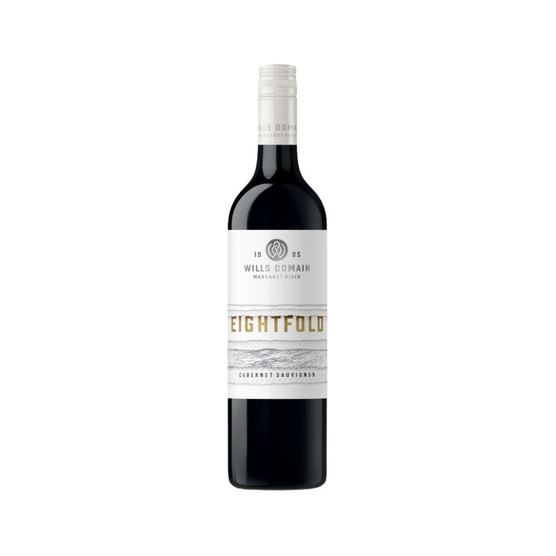 Wills Domain Eightfold Cabernet Sauvignon 750ml (ABV 14%)