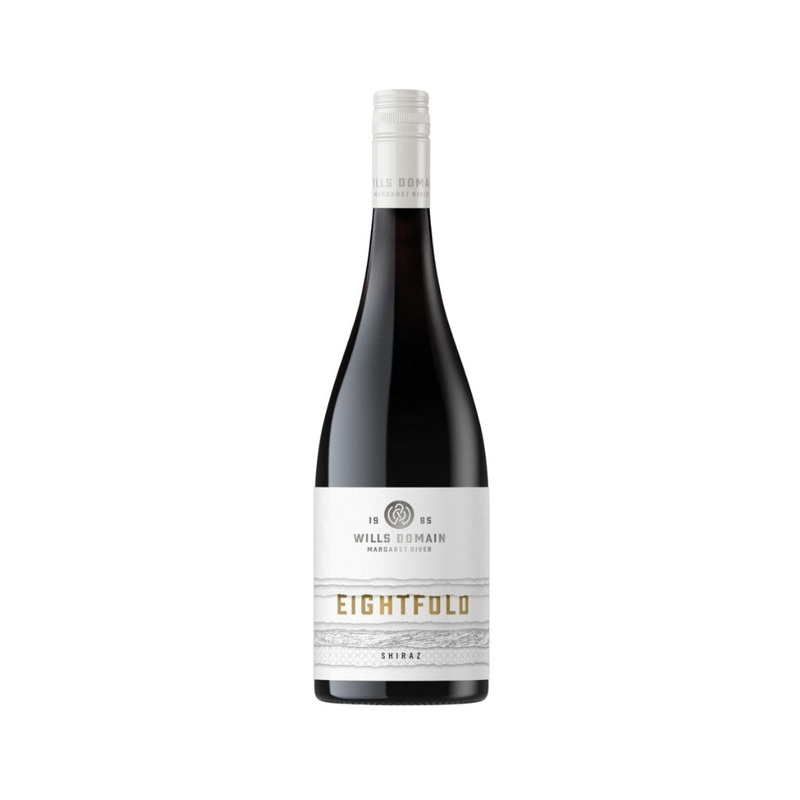 Wills Domain Eightfold Shiraz 750ml (ABV 14%)