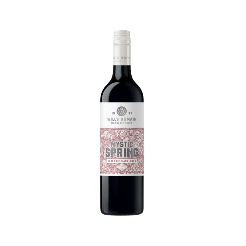 Wills Domain Mystic Spring Cabernet Sauvignon 750ml (ABV 13%)