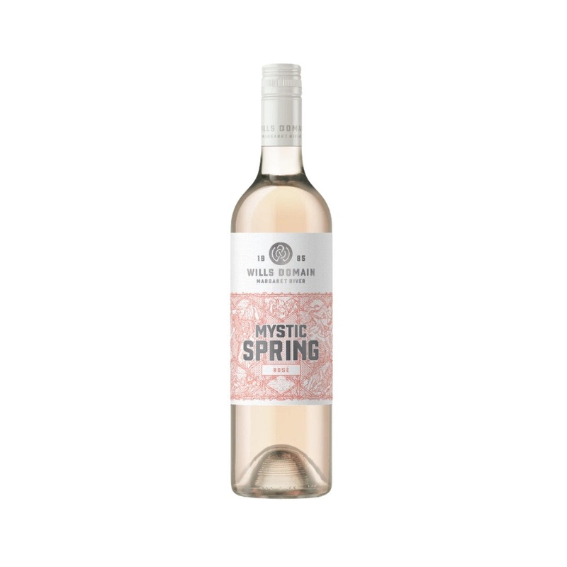 Wills Domain Mystic Spring Rose 750ml (ABV 12%)