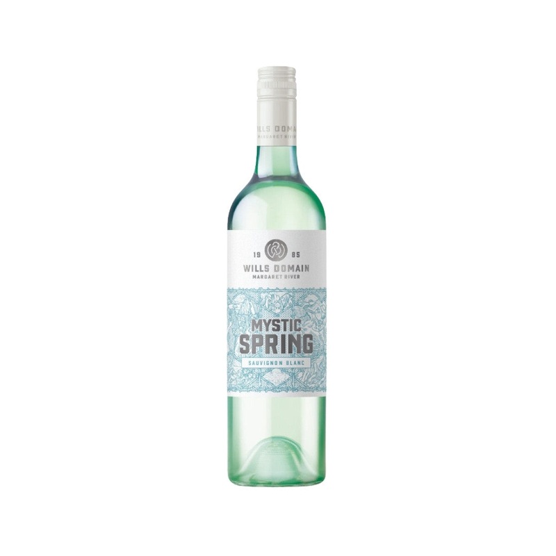 Wills Domain Mystic Spring Sauvignon Blanc 750ml (ABV 13%)