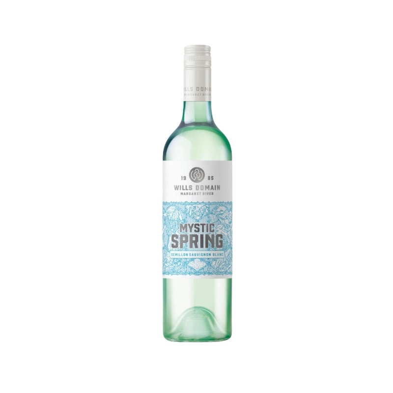 Wills Domain Mystic Spring Semillon Sauvignon Blanc 750ml (ABV 12%)
