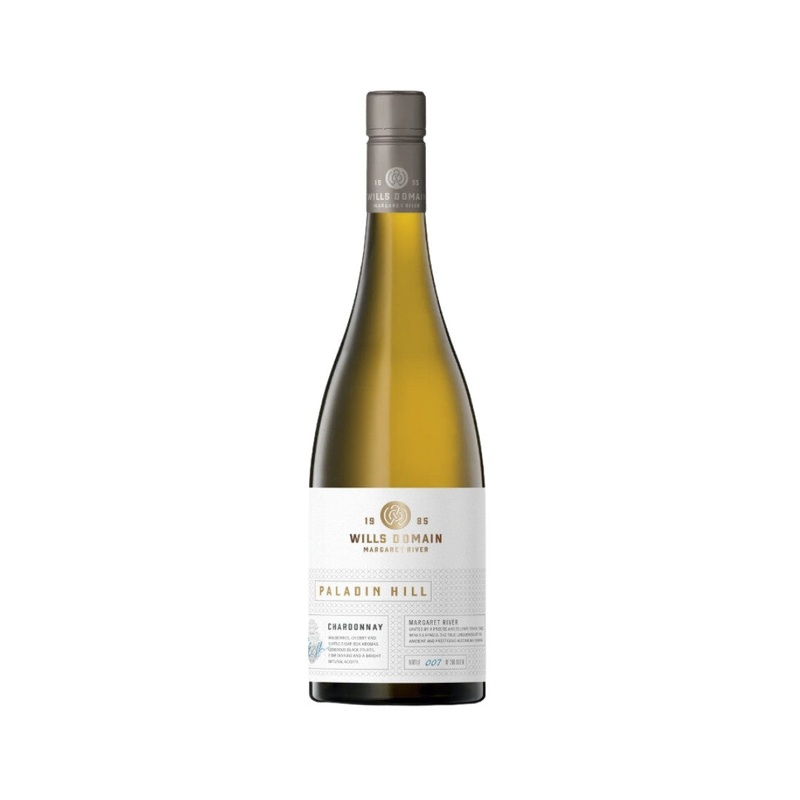 Wills Domain Paladin Hill Chardonnay 750ml (ABV 12%)