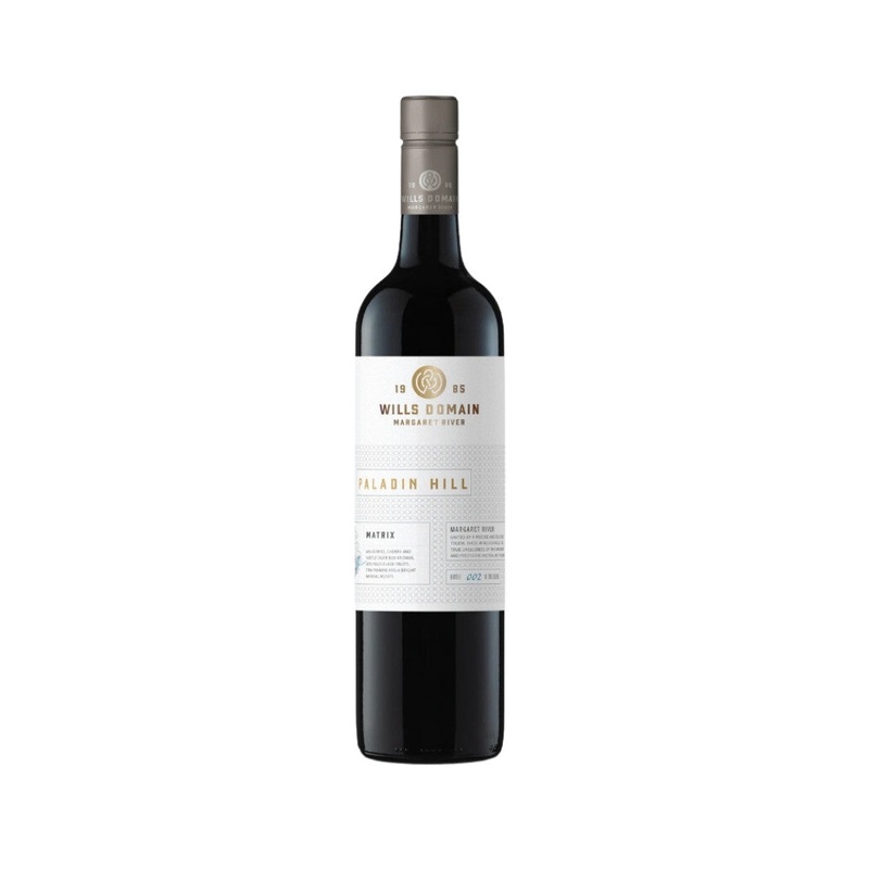 Wills Domain Paladin Hill Matrix 750ml (ABV 13%)