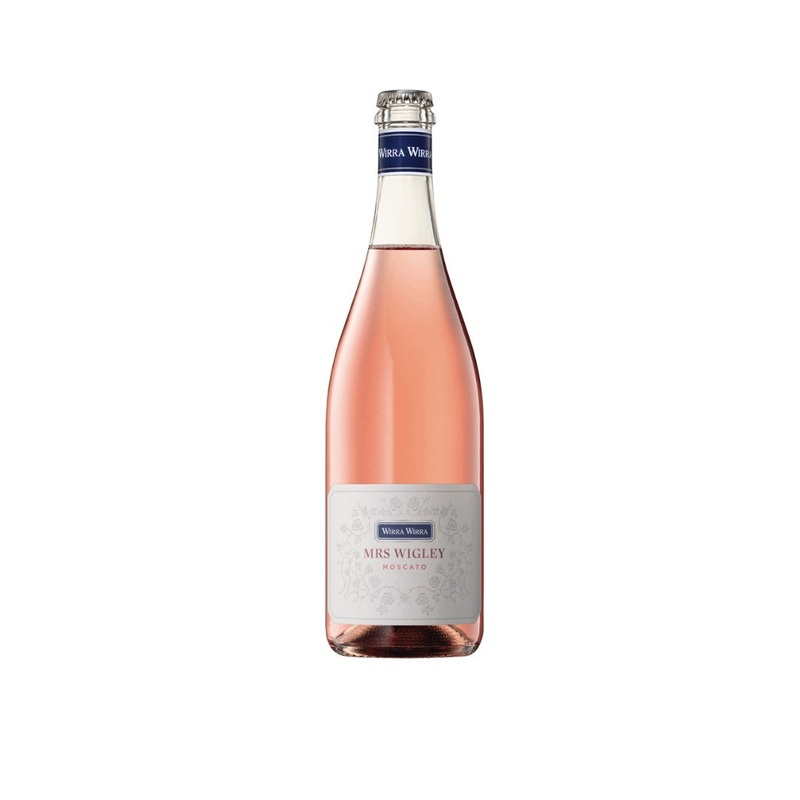 Wirra Wirra Mrs Wigley Pink Moscato 750ml (ABV 6%)