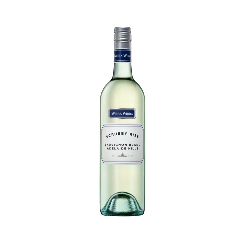 Wirra Wirra Scrubby Rise Sauvignon Blanc 750ml (ABV 12%)