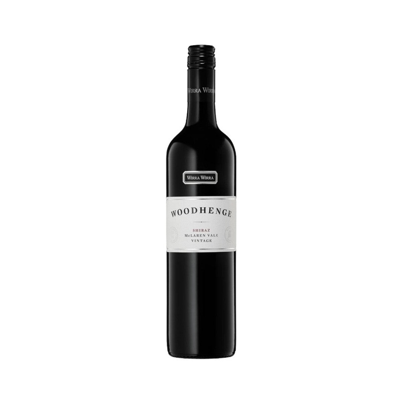 Wirra Wirra Woodhenge Shiraz 750ml (ABV 14%)