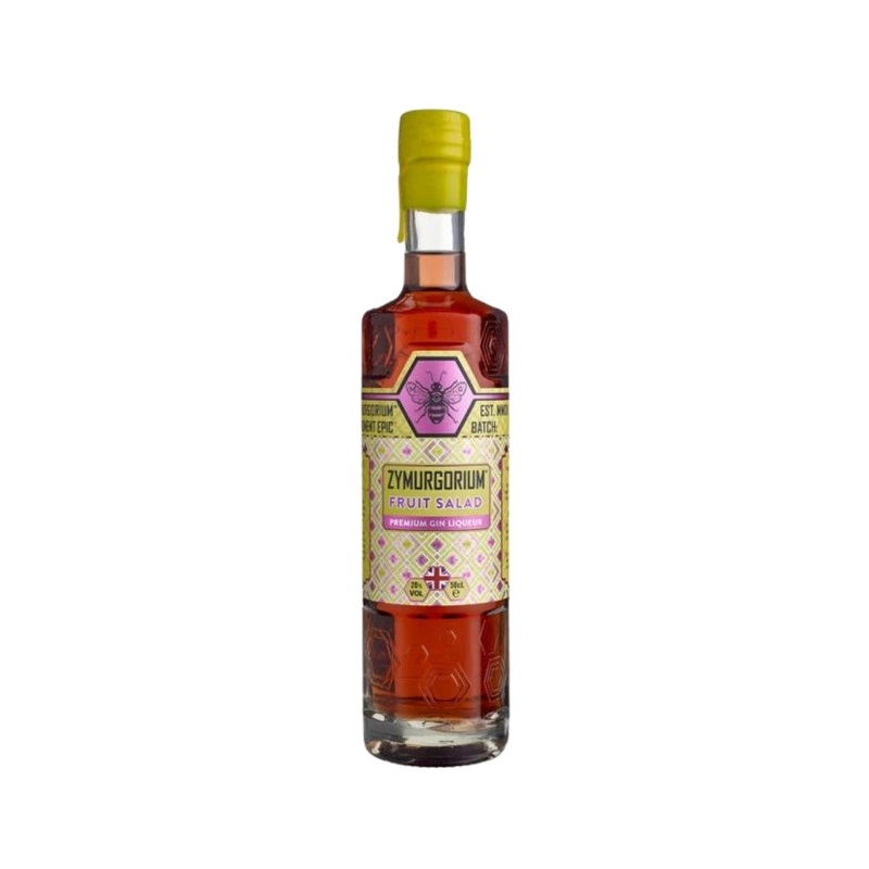Zymurgorium Fruit Salad Gin Liqueur 500ml (ABV 20%)