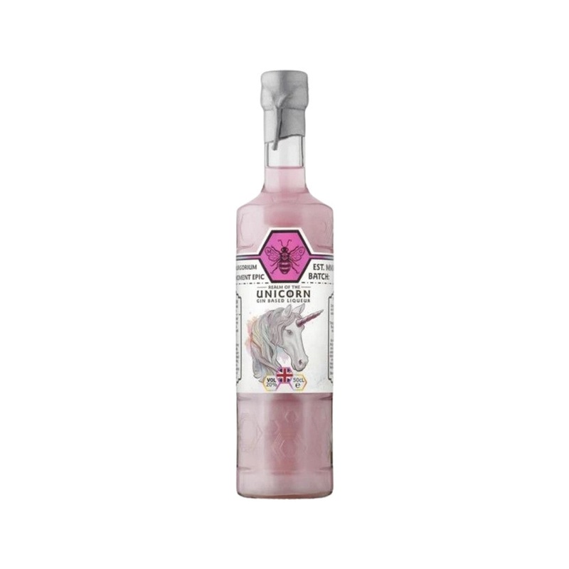 Zymurgorium Unicorn Gin Liqueur 500ml (ABV 20%)