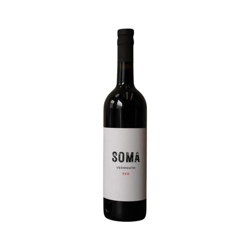 Autonomy Soma Red Vermouth 750ml (ABV 18%)