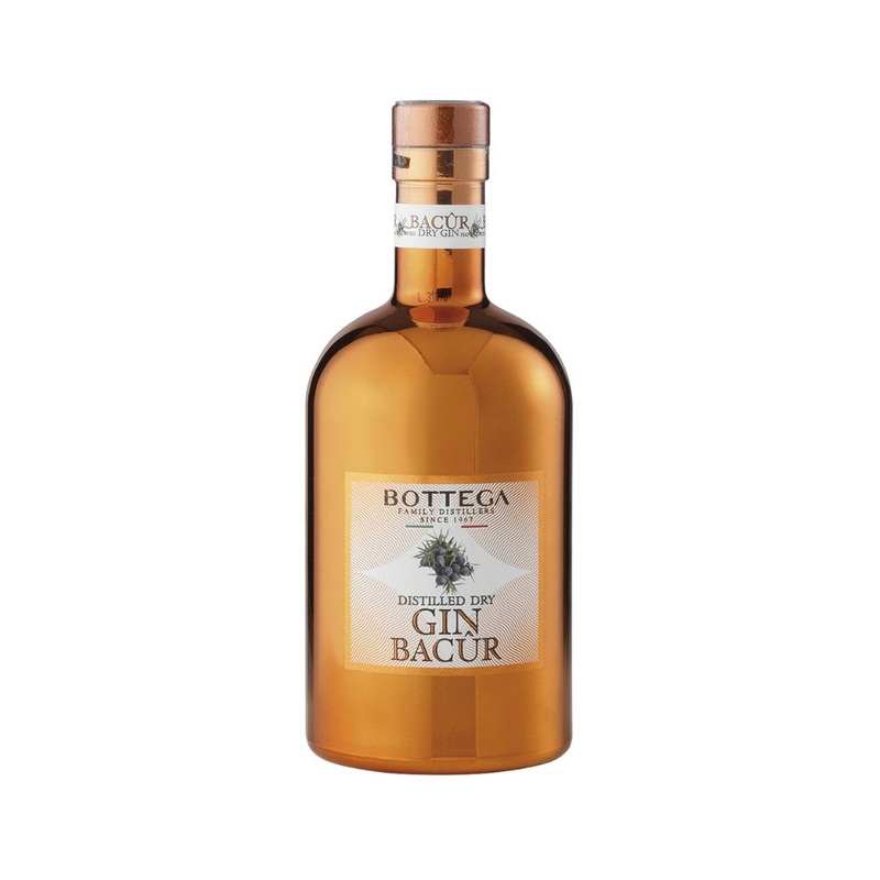Bottega Gin Bacur 700ml (ABV 40%)