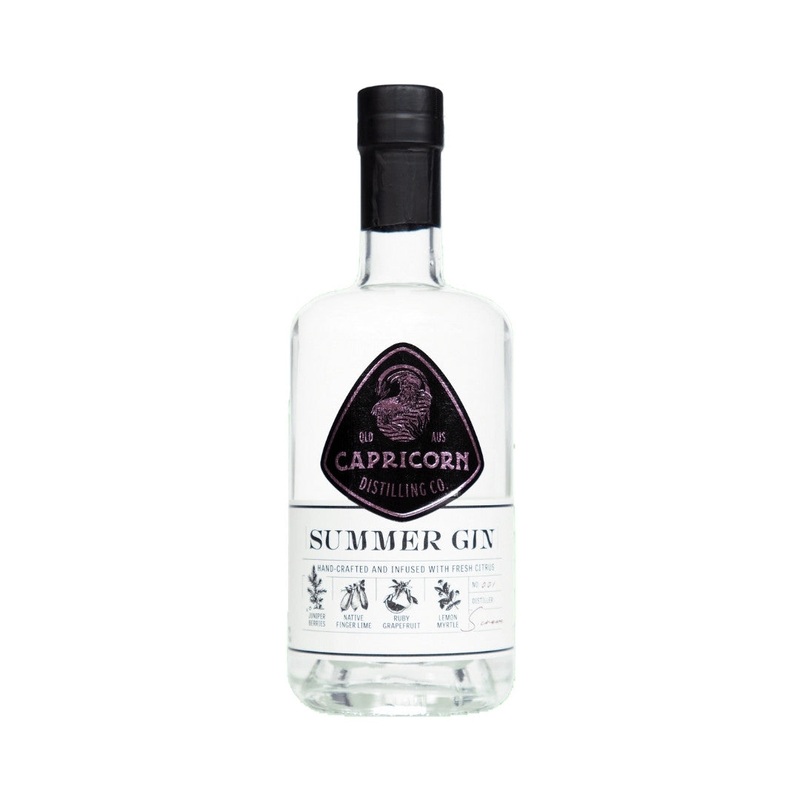 Capricorn Summer Gin 700ml (ABV 42%)
