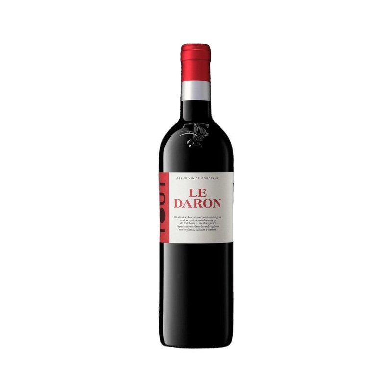 Tutiac Tout Le Daron Bordeaux Rouge 750ml (ABV 13%)