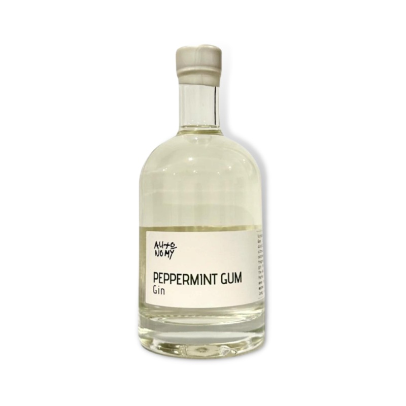 Autonomy Peppermint Gum Gin 500ml /5ltr (ABV 40%)