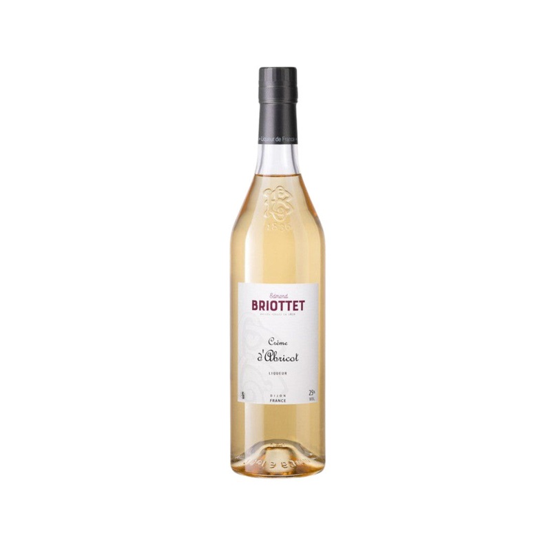 Briottet Apricot Liqueur 700ml (ABV 25%)
