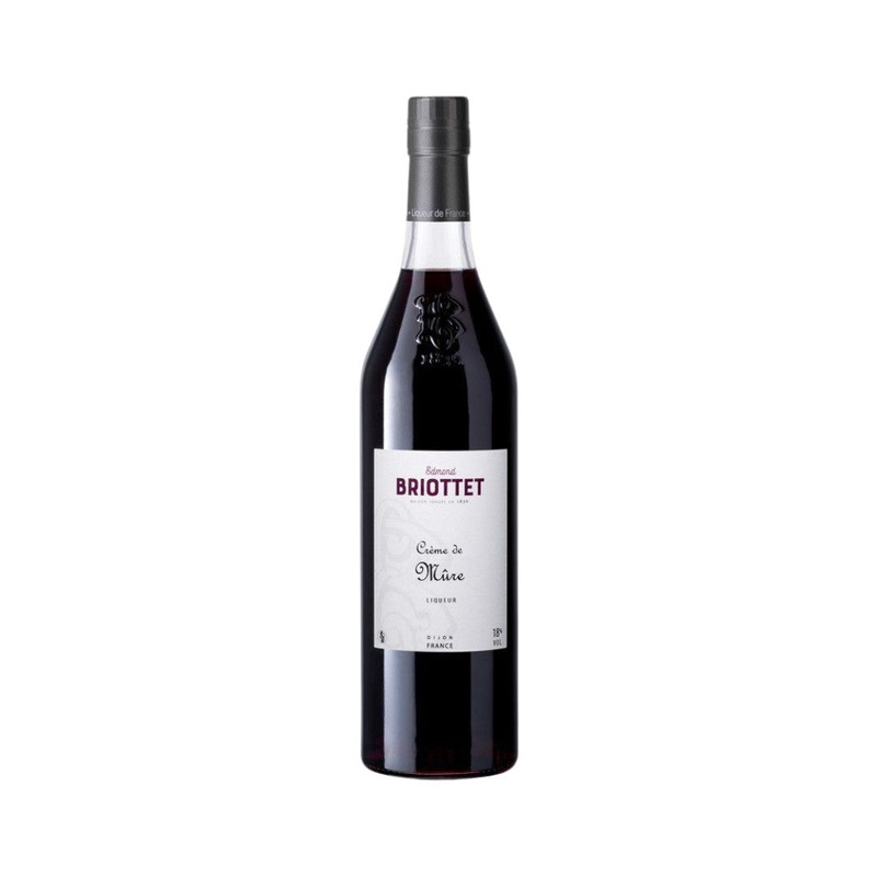 Briottet Blackberry Liqueur 700ml (ABV 18%)