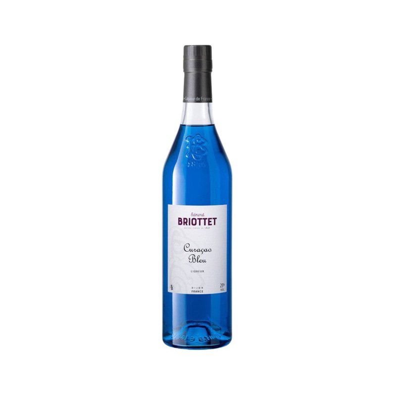 Briottet Blue Curacao Liqueur 700ml (ABV 25%)