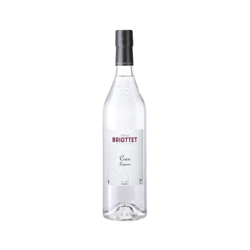Briottet Coconut Liqueur 700ml (ABV 20%)