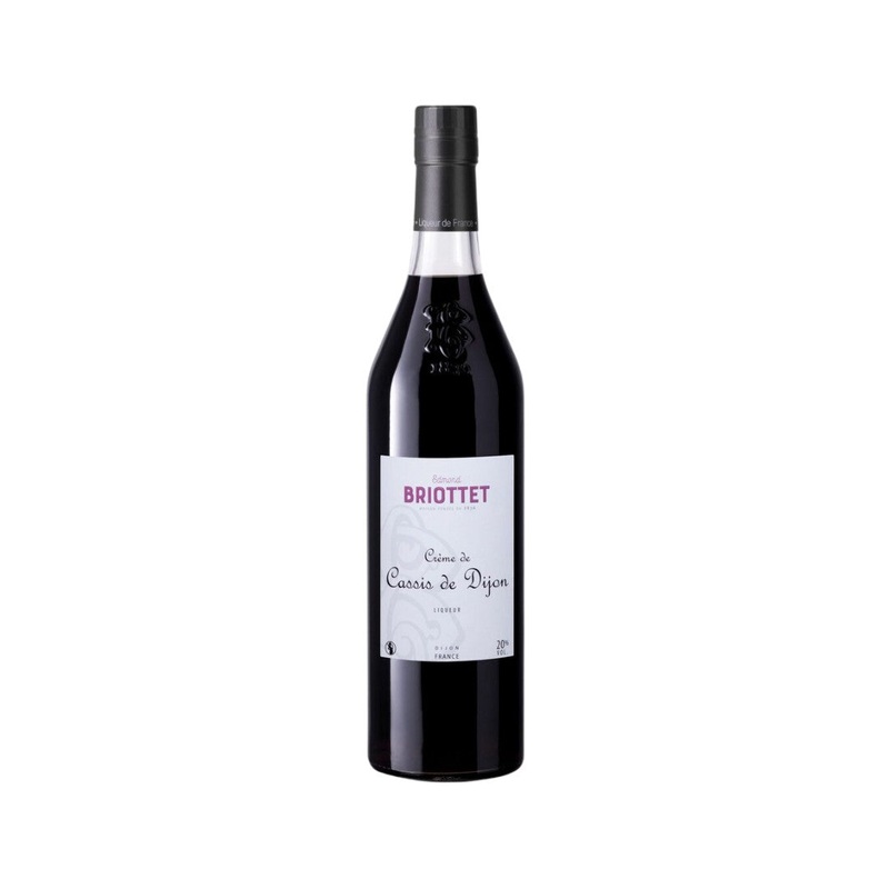 Briottet Creme de Cassis de Dijon Liqueur 700ml (ABV 20%)