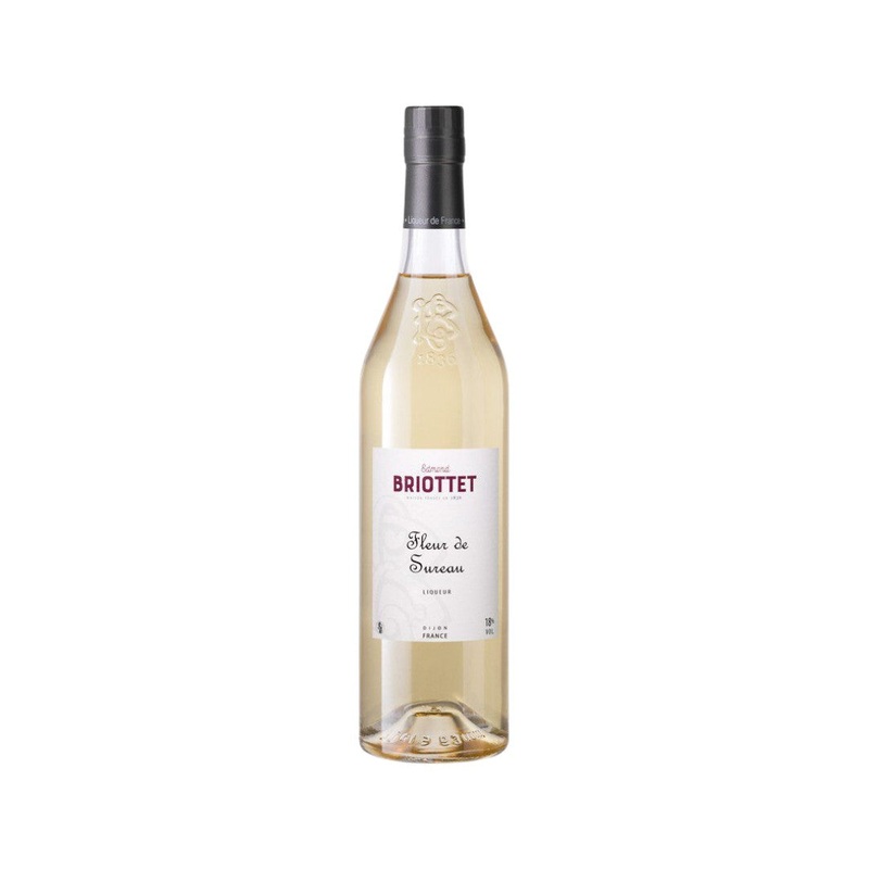 Briottet Elderflower Liqueur 700ml (ABV 18%)
